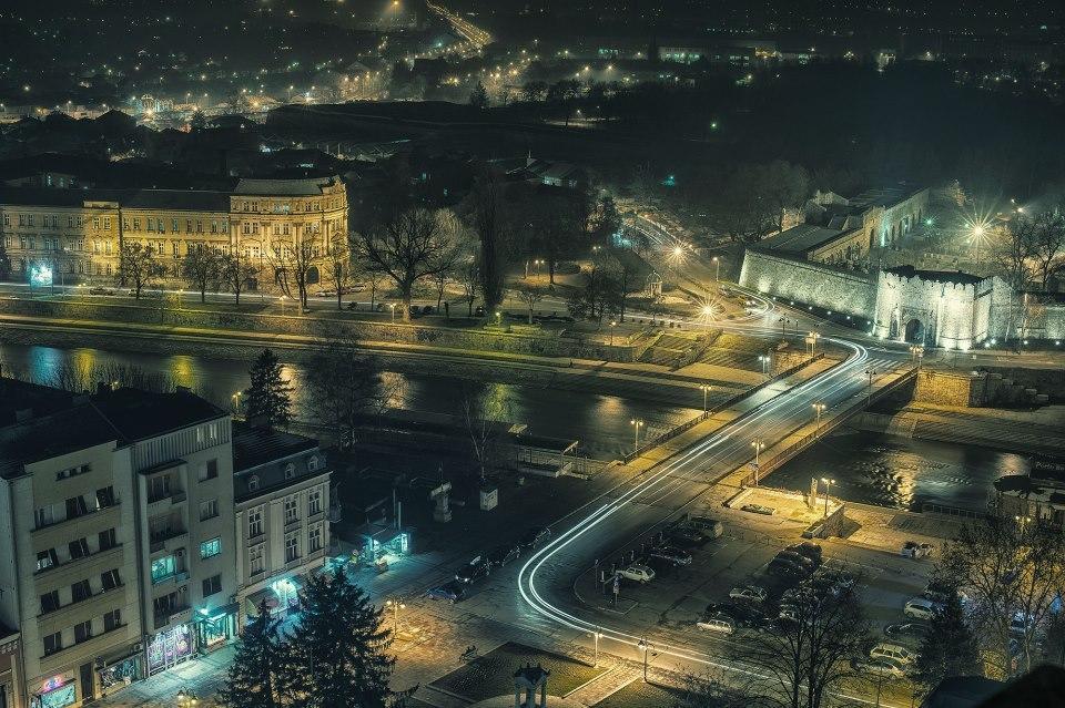 Glorious Rooms Ниш Екстер'єр фото