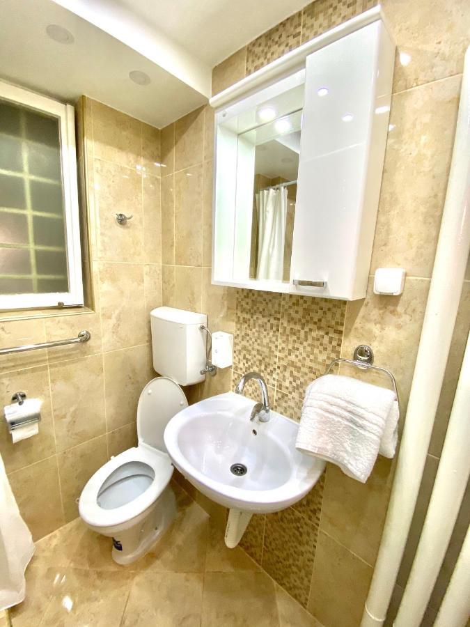 Glorious Rooms Ниш Екстер'єр фото