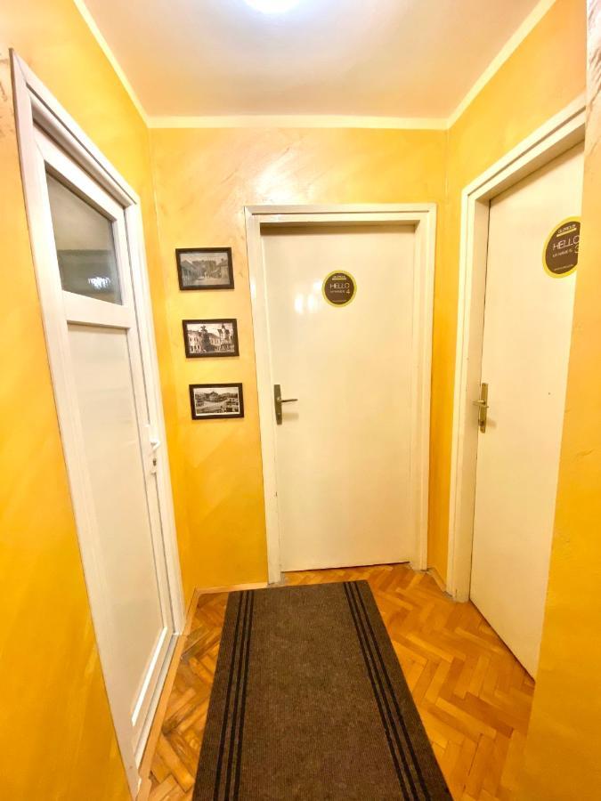 Glorious Rooms Ниш Екстер'єр фото